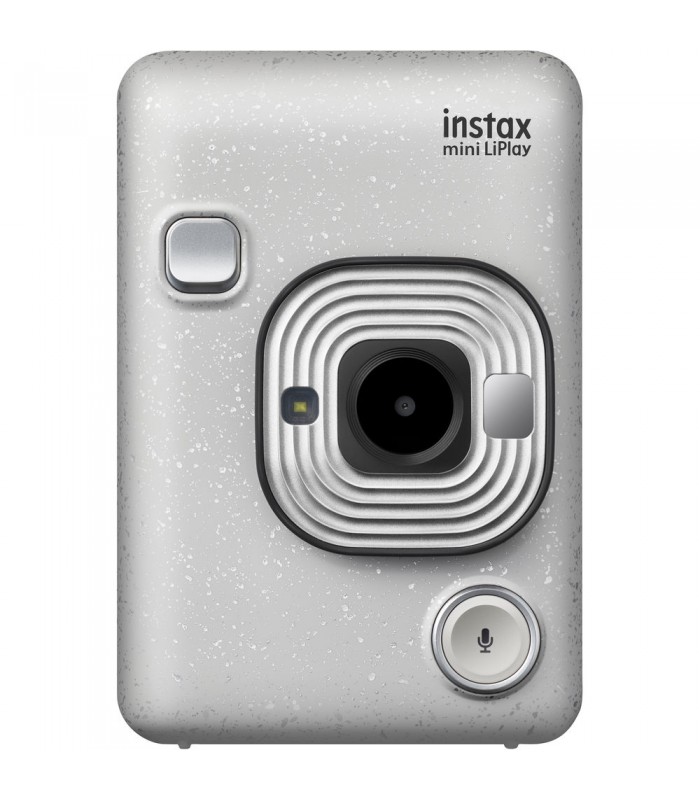 دوربین چاپ سریع فوجی‌فیلم مدل FUJIFILM INSTAX Mini LiPlay - رنگ سفید