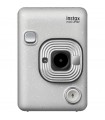 دوربین چاپ سریع فوجی‌فیلم مدل FUJIFILM INSTAX Mini LiPlay - رنگ سفید