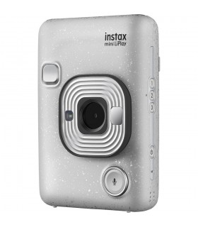 دوربین چاپ سریع فوجی‌فیلم مدل FUJIFILM INSTAX Mini LiPlay - رنگ سفید