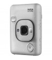 دوربین چاپ سریع فوجی‌فیلم مدل FUJIFILM INSTAX Mini LiPlay - رنگ سفید