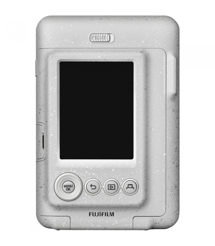 دوربین چاپ سریع فوجی‌فیلم مدل FUJIFILM INSTAX Mini LiPlay - رنگ سفید
