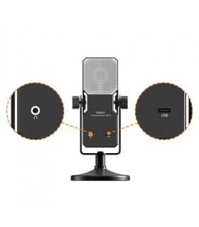 میکروفون USB کامیکا مدل Comica Audio STA-U1