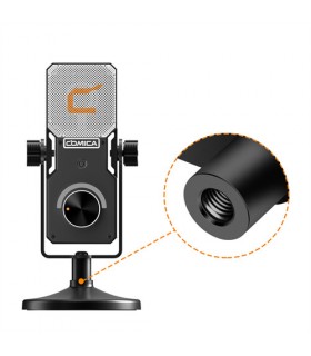 میکروفون USB کامیکا مدل Comica Audio STA-U1