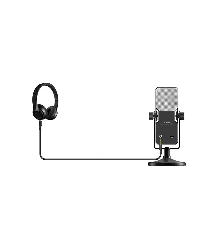 میکروفون USB کامیکا مدل Comica Audio STA-U1