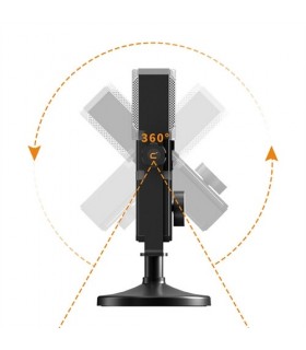 میکروفون USB کامیکا مدل Comica Audio STA-U1