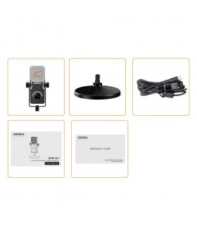 میکروفون USB کامیکا مدل Comica Audio STA-U1