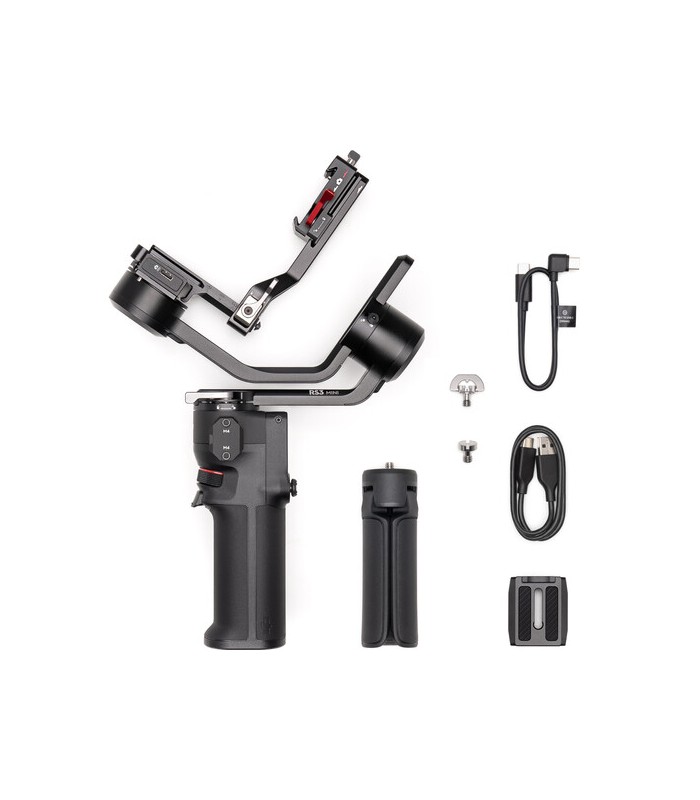 گیمبال DJI مدل RS 3 Mini