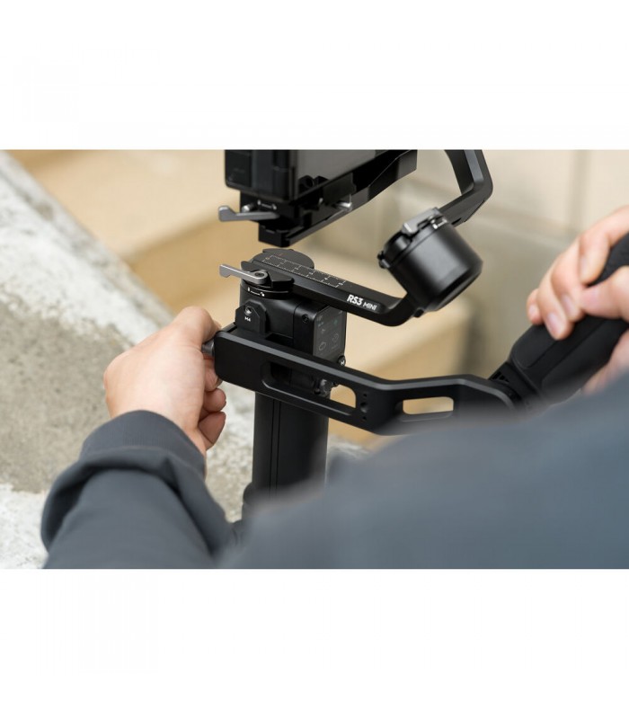 گیمبال DJI مدل RS 3 Mini