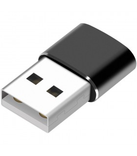 مبدل OTG صوتی USB-C به USB-A کامیکا مدل Comica CVM-USBC-A