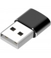 مبدل OTG صوتی USB-C به USB-A کامیکا مدل Comica CVM-USBC-A
