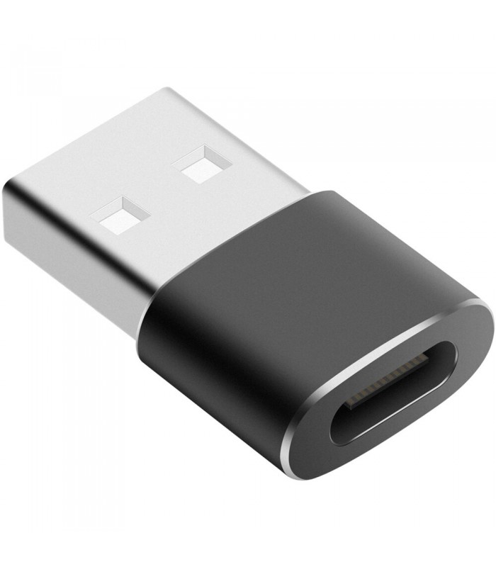 مبدل OTG صوتی USB-C به USB-A کامیکا مدل Comica CVM-USBC-A