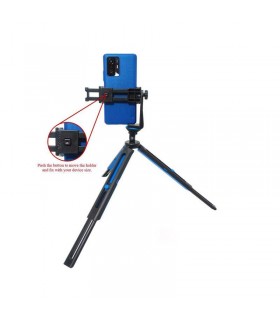 سه پایه رومیزی Sanyoac مدل Mini Tripod