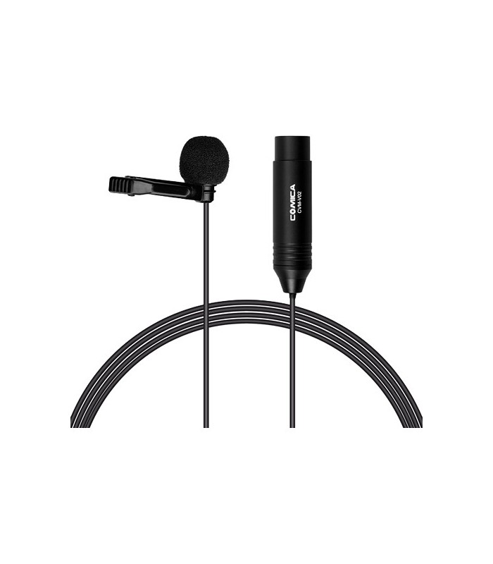 میکروفون یقه‌ای کامیکا مدل Comica CVM-V02O