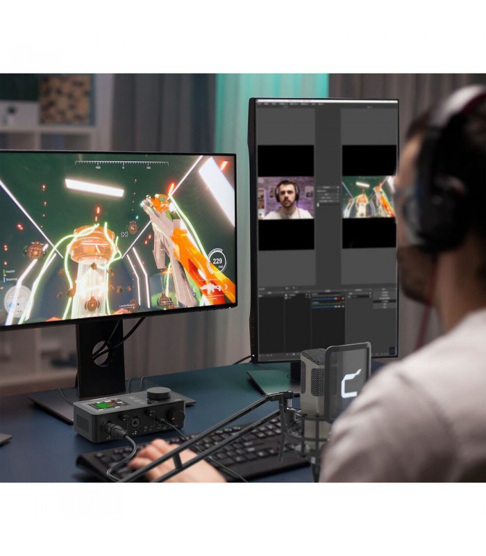 کارت صدا کامیکا مدل Comica LINKFLEX AD5