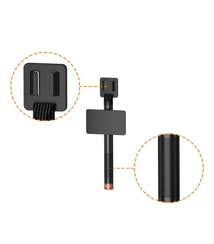 دسته میکروفون کامیکا مدل Comica HR-WM