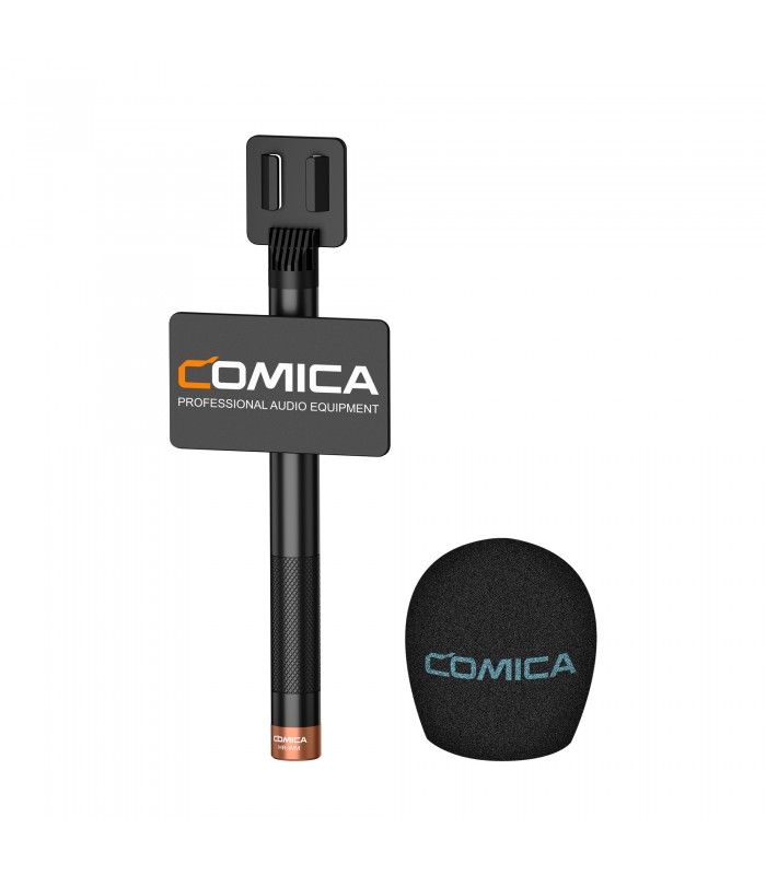 دسته میکروفون کامیکا مدل Comica HR-WM