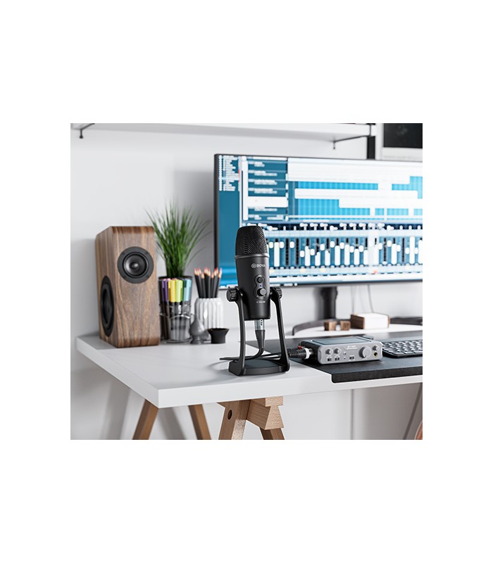 میکروفون رومیزی بویا BOYA BY-PM700 PRO