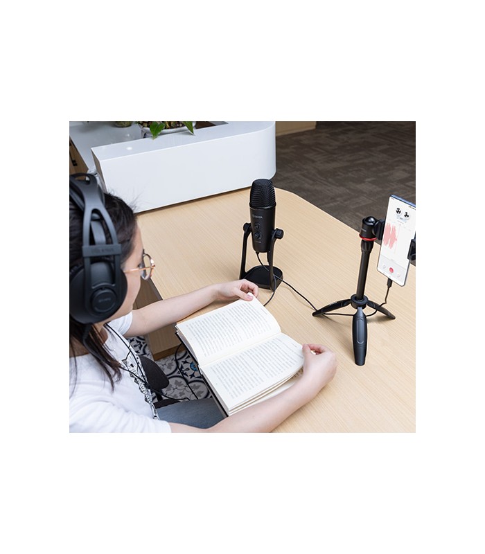 میکروفون رومیزی بویا BOYA BY-PM700 PRO