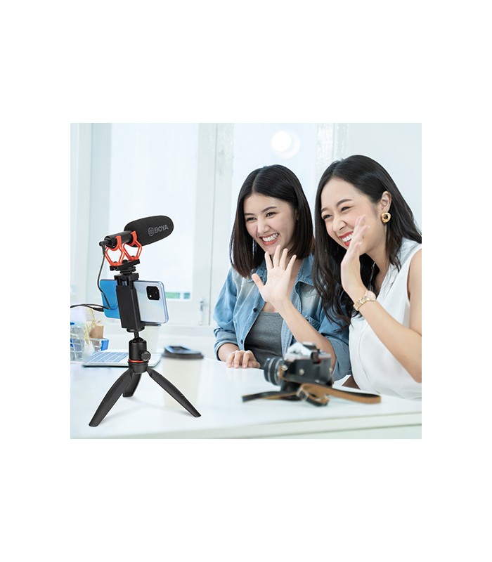 میکروفون شاتگان بویا مدل Boya BY-BM2040