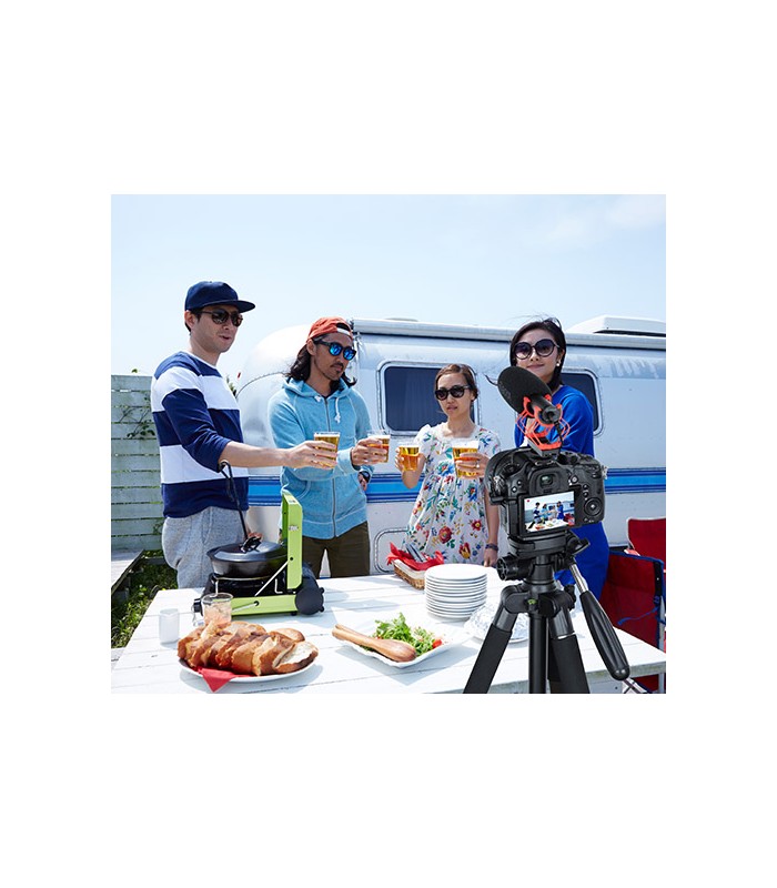 میکروفون شاتگان بویا مدل Boya BY-BM2040