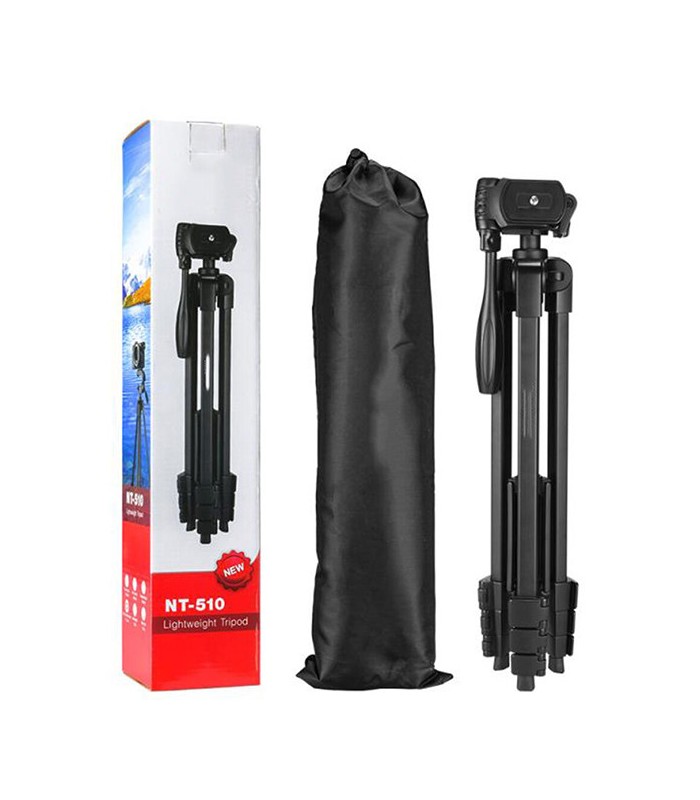 سه‌پایه دوربین نست مدل Nest NT-510