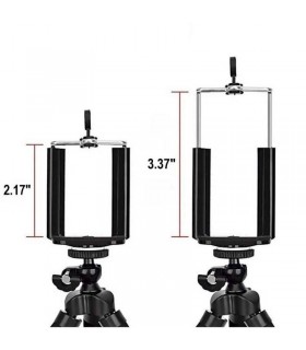 سه پایه رومیزی ویفنگ مدل Weifeng WT-0352