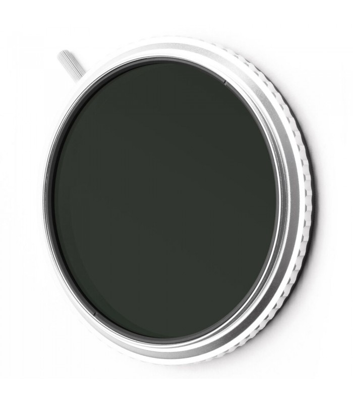 فیلتر ND متغیر نیسی مدل NiSi True Color ND-VARIO Pro Nano 1-5 Stops مخصوص دهانه فیلتر ۶۲ میلی‌متری