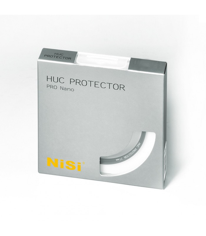 فیلتر محافظ HUC protector Nisi - دهانه ۳۷ میلی‌متری