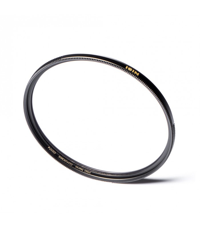 فیلتر نیسی مدل Pro Nano HUC UV - دهانه ۶۲ میلی‌متر