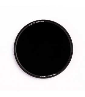 فیلتر Nissi مدل HUC PRO Nano IR ND64 + CPL - دهانه ۷۲ میلی‌متر
