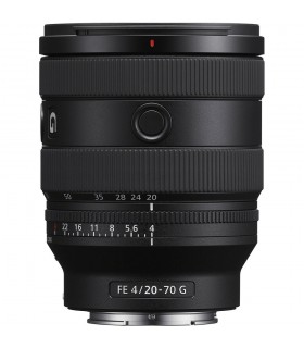 لنز سونی مدل FE 20-70mm F4 G