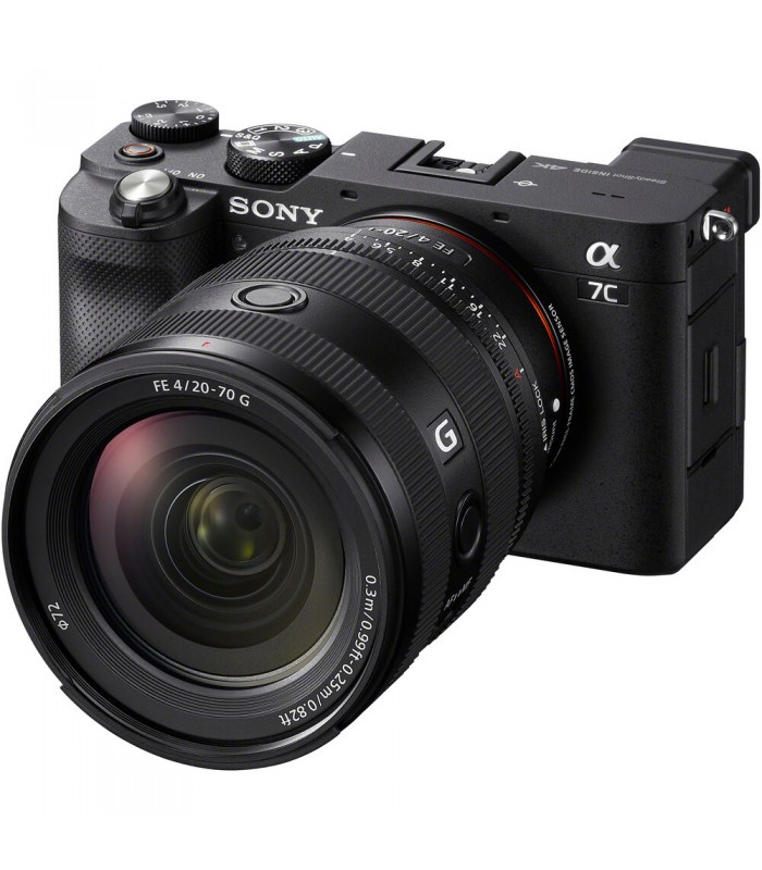 لنز سونی مدل FE 20-70mm F4 G