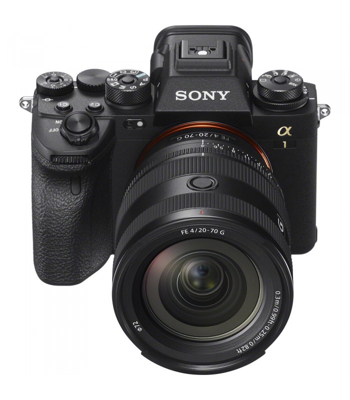 لنز سونی مدل FE 20-70mm F4 G