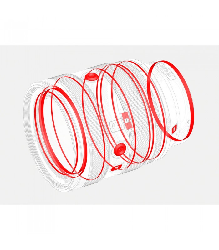 لنز سونی مدل FE 20-70mm F4 G