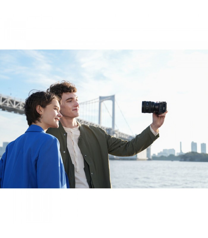 لنز سونی مدل FE 20-70mm F4 G