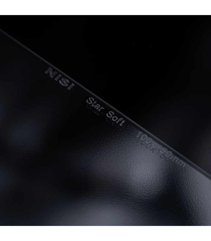 فیلتر عکاسی نجومی مربعی ۱۷۰×۱۵۰ میلی‌متری نیسی مدل NiSi Star Soft