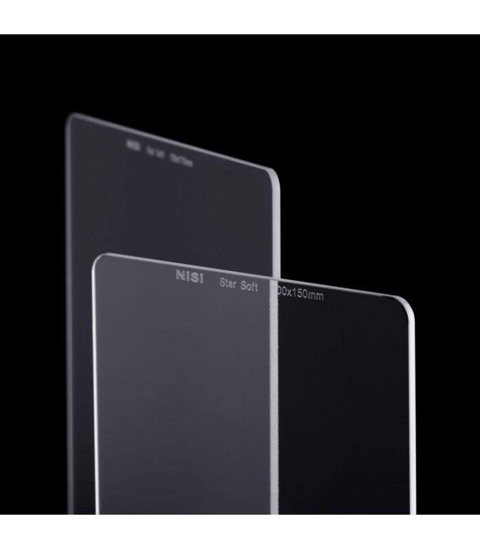 فیلتر عکاسی نجومی مربعی ۱۷۰×۱۵۰ میلی‌متری نیسی مدل NiSi Star Soft