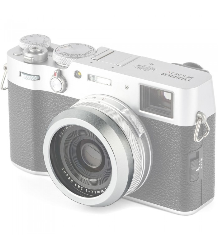 فیلتر UV نیسی مدل NiSi UHD UV مناسب برای دوربین‌های سری X100 فوجی‌فیلم - رنگ نقره‌ای