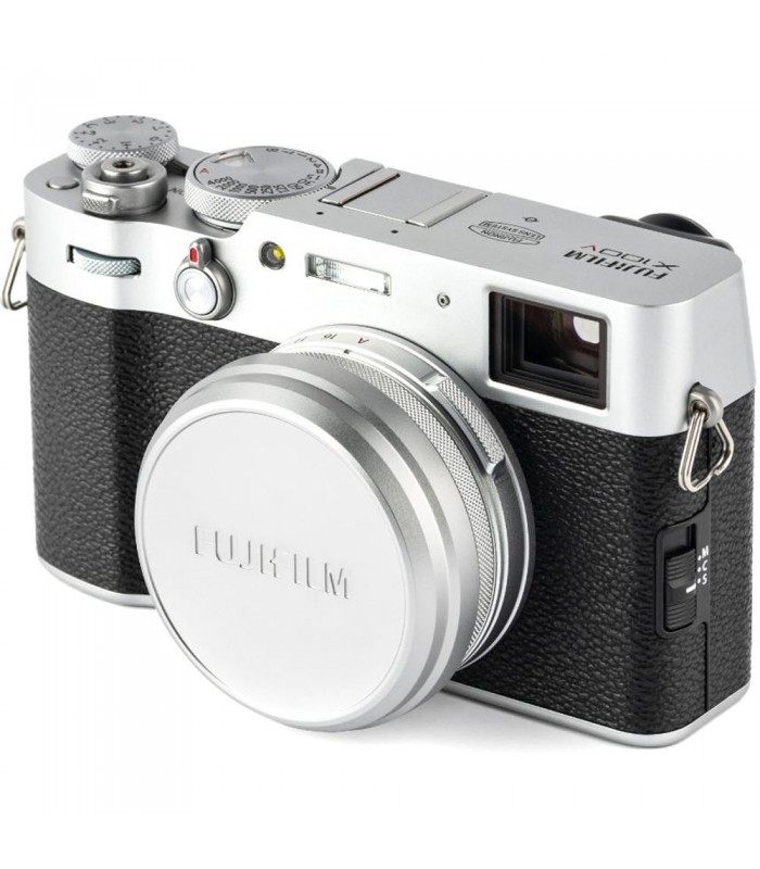 فیلتر UV نیسی مدل NiSi UHD UV مناسب برای دوربین‌های سری X100 فوجی‌فیلم - رنگ نقره‌ای