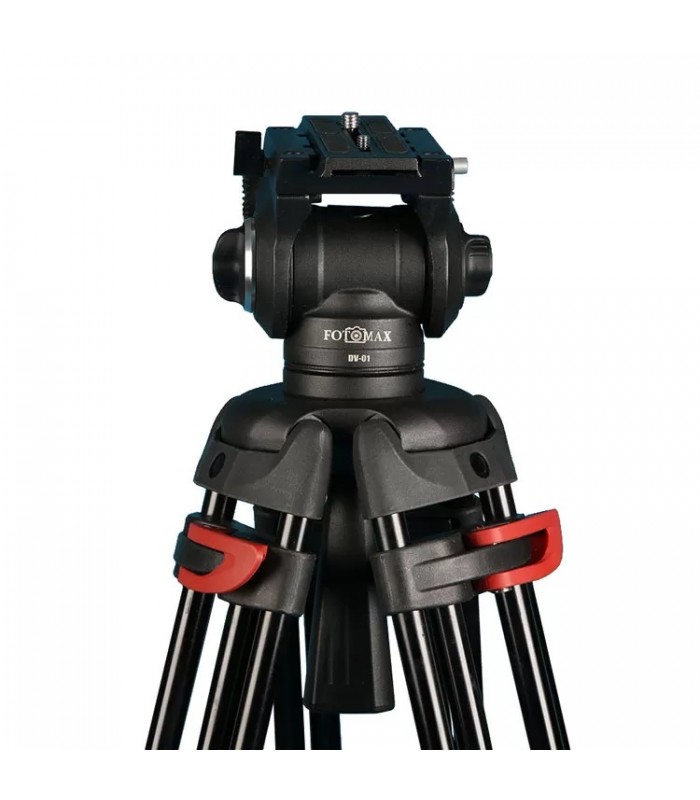 سه پایه فیلم‌برداری فوتومکس مدل Fotomax DV-01