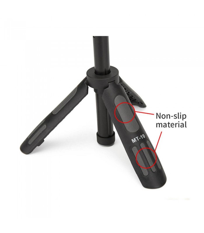 سه پایه رومیزی جی ماری مدل Jmary MT-19