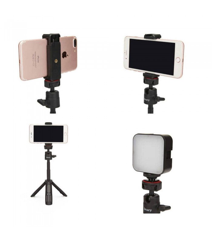 سه پایه رومیزی جی ماری مدل Jmary MT-19