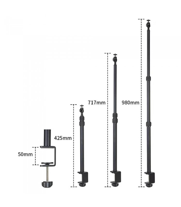 پایه نور جی ماری مدل Jmary MT-49