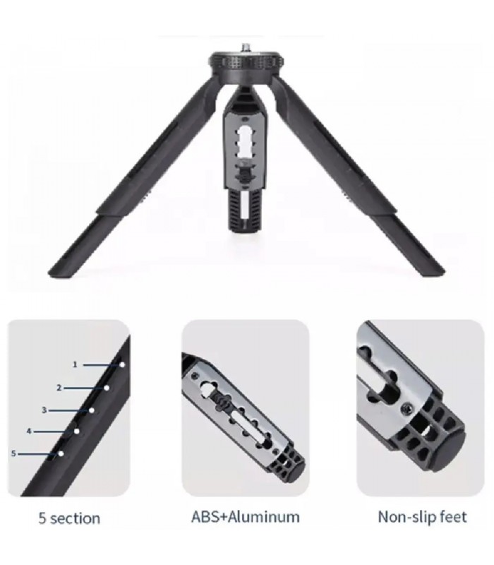 سه پایه رومیزی جی ماری مدل Jmary MT-30