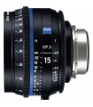 لنز زایس مدل ZEISS CP.3 15mm T2.9 Cine مانت PL