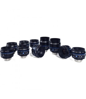 لنز زایس مدل ZEISS CP.3 15mm T2.9 Cine مانت PL
