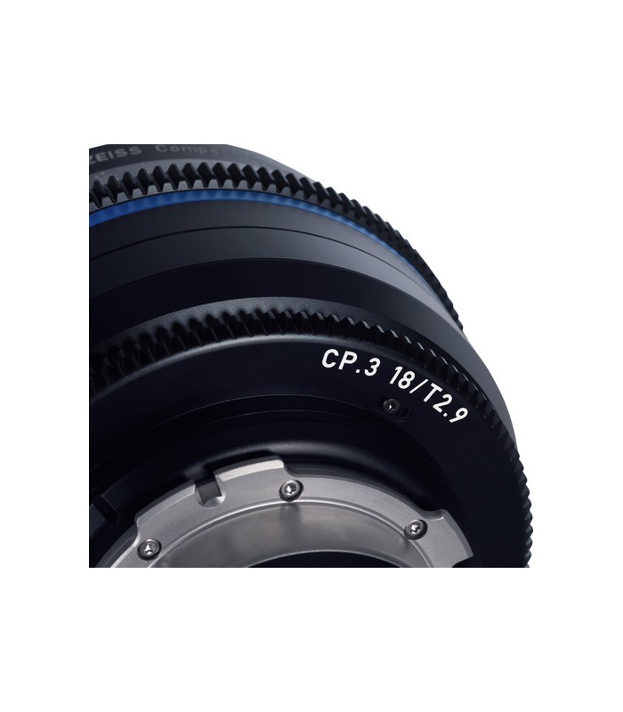 لنز زایس مدل ZEISS CP.3 15mm T2.9 Cine مانت PL