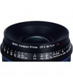 لنز زایس مدل ZEISS CP.3 15mm T2.9 Cine مانت PL