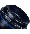 لنز زایس مدل ZEISS CP.3 15mm T2.9 Cine مانت PL