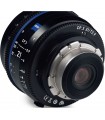 لنز زایس مدل ZEISS CP.3 15mm T2.9 Cine مانت PL